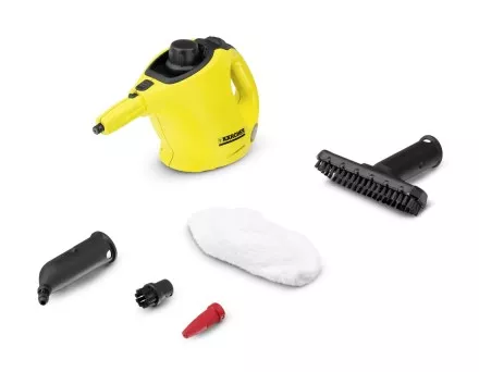 Пароочиститель ручной KARCHER SC 1 (1.516-300.0) купить в Ноябрьске