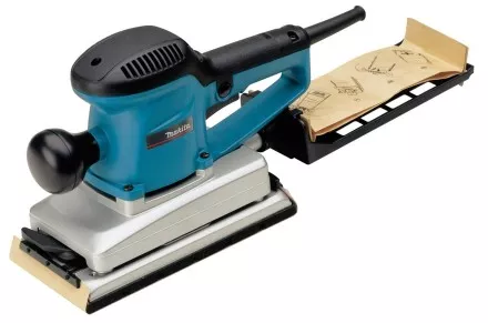 Вибрационная шлифовальная машина Makita BO 4900 V (ВШМ) купить в Ноябрьске