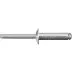 Заклепки PROFIX алюминиевые, 4,8х20мм, 500шт, STAYER Professional 31205-48-20 31205-48-20 купить в Ноябрьске