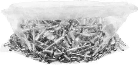 Заклепки PROFIX алюминиевые, 4,8х20мм, 500шт, STAYER Professional 31205-48-20 31205-48-20 купить в Ноябрьске