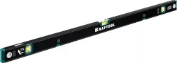 Профессиональный магнитный уровнь с зеркальным глазком KRAFTOOL 34785-200