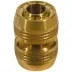 Муфта RACO &quot;Profi&quot; (шланг-шланг) латунная, 3/4&quot; 4246-55019B купить в Ноябрьске