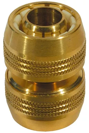 Муфта RACO &quot;Profi&quot; (шланг-шланг) латунная, 3/4&quot; 4246-55019B купить в Ноябрьске