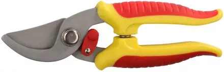 Секатор GRINDA &quot;МИНИ&quot; двухкомпонентные ручки, 175мм 8-423281_z01 купить в Ноябрьске