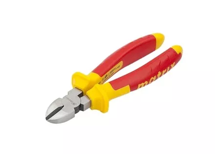 Бокорезы  Insulated 180мм двухкомпонентные рукоятки MATRIX PROFESSIONAL 17508 купить в Ноябрьске