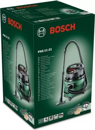 Пылесос РАS 11-21 BOSCH 0.603.395.008 купить в Ноябрьске