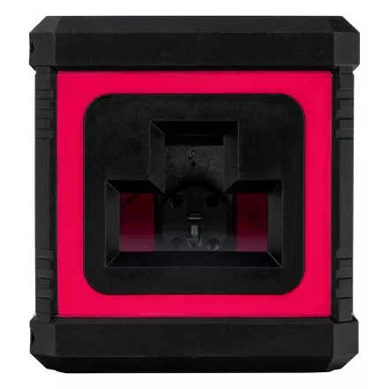 Лазерный уровень MTX XQB RED Basic SET, 10 м, красный луч, батарейки, резьба 1/4&quot; 35018 купить в Ноябрьске