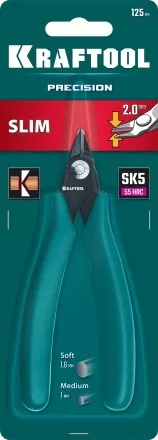 Прецизионные бокорезы Slim Precision 220017-4-12 купить в Ноябрьске