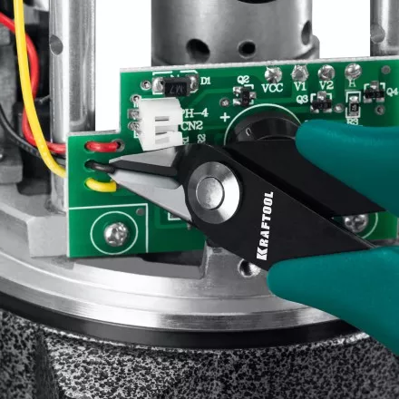 Прецизионные бокорезы Slim Precision 220017-4-12 купить в Ноябрьске