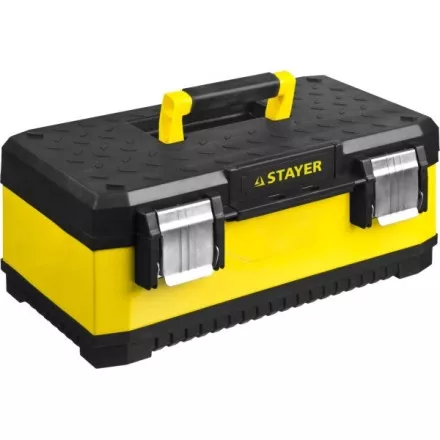 Ящик для инструмента &quot;METALPRO&quot; металлический, STAYER Professional 2-38011-18_z01 купить в Ноябрьске