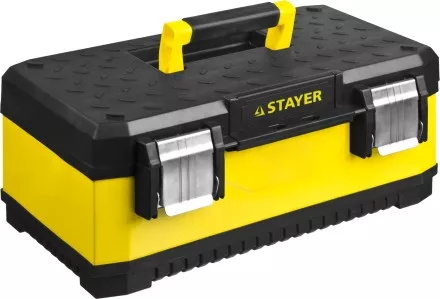 Ящик для инструмента &quot;METALPRO&quot; металлический, STAYER Professional 2-38011-18_z01 купить в Ноябрьске