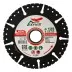 Многофункциональный диск HOME MASTER 125*2.0*5*9T*22.23 купить в Ноябрьске