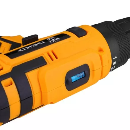 Дрель аккумуляторная DEKO Banger 12V SET1, 063-4129 купить в Ноябрьске