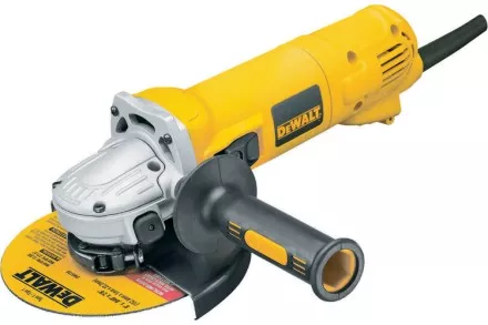 Угловая шлифмашина DeWalt D 28141 (УШМ, Болгарка) купить в Ноябрьске