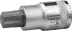 Торцовая бита-головка KRAFTOOL &quot;INDUSTRIE QUALITAT&quot;, материал S2, TORX, сатинированная, 1/2&quot;, Т60 27905-60_z01 купить в Ноябрьске