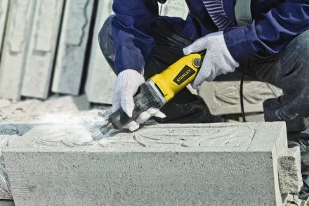 Прямая шлифмашина Stanley STDG5006 купить в Ноябрьске