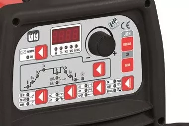 Сварочный аппарат Telwin SUPERIOR TIG 422 AC/DC-HF/LIFT   купить в Ноябрьске