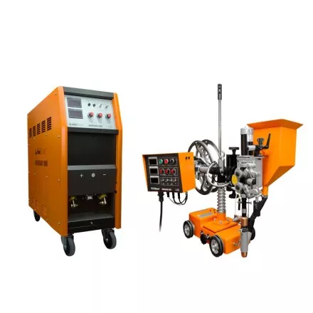 Инверторный сварочный аппарат FoxWeld Inversaw 1000 с трактором купить в Ноябрьске