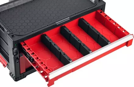 Ящик с 2 выдвижными полками &quot;DRAWER-2&quot;, 22&quot; KETER 38382-2 купить в Ноябрьске