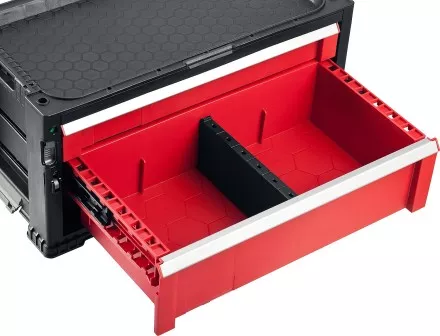 Ящик с 2 выдвижными полками &quot;DRAWER-2&quot;, 22&quot; KETER 38382-2 купить в Ноябрьске