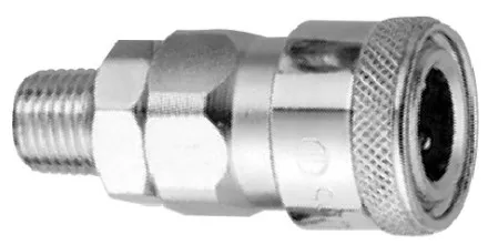 Быстросъемное соединение МАМА винт 1/4&quot;PT SMC SM-20A Jonnesway 49502 купить в Ноябрьске