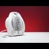 Тепловентилятор электрический, спиральный MTX FHS-2000, 3 режима, вентилятор, нагрев 1000/2000 Вт, 96413 купить в Ноябрьске