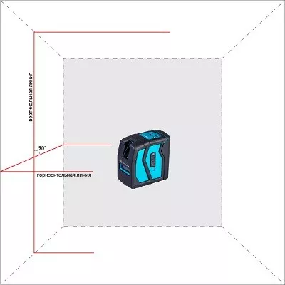 Нивелир лазерный ADA INSTRUMAX ELEMENT 2D Set купить в Ноябрьске