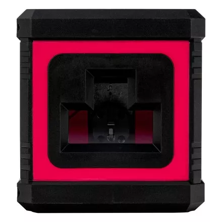 Лазерный уровень MTX XQB RED Pro SET, 10 м, красный луч, батарейки, штатив 350185 купить в Ноябрьске