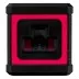 Лазерный уровень MTX XQB RED Pro SET, 10 м, красный луч, батарейки, штатив 350185 купить в Ноябрьске