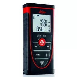 Лазерный дальномер Leica DISTO TM D210