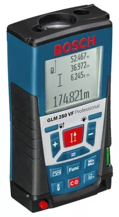 Дальномер лазерный Bosch GLM 250 VF Prof купить в Ноябрьске