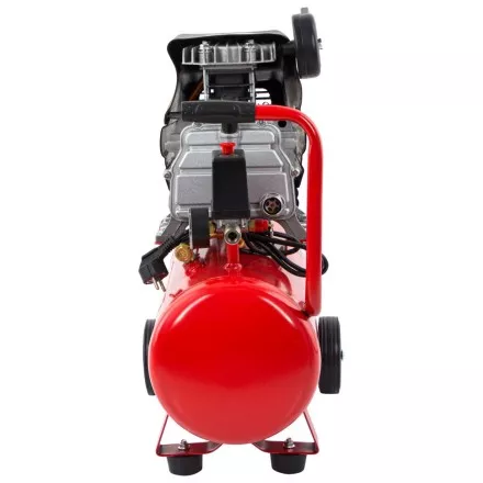 Компрессор воздушный MTX 58003, DC1500L/24, 1,5 кВт, 24 л, 210 л/мин купить в Ноябрьске