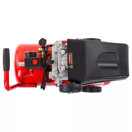 Компрессор воздушный MTX 58003, DC1500L/24, 1,5 кВт, 24 л, 210 л/мин купить в Ноябрьске