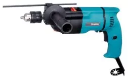 Дрель ударная двухскоростная Makita НР 2030-Set