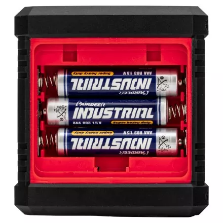 Лазерный уровень MTX XQB GREEN Pro SET 350195, 20 м, зеленый луч, батарейки, штатив купить в Ноябрьске