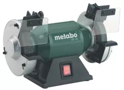 Шлифовальная машина с двумя кругами Metabo DS 125 (Шлифмашина)