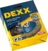 DEXX. Щетка коническая для УШМ, витая стальная латунированная проволока 0,3мм, 125ммхМ14 35105-125 купить в Ноябрьске