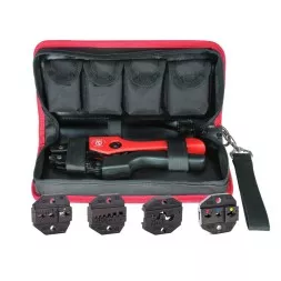 Набор пресс-клещи CTK+4 КВТ