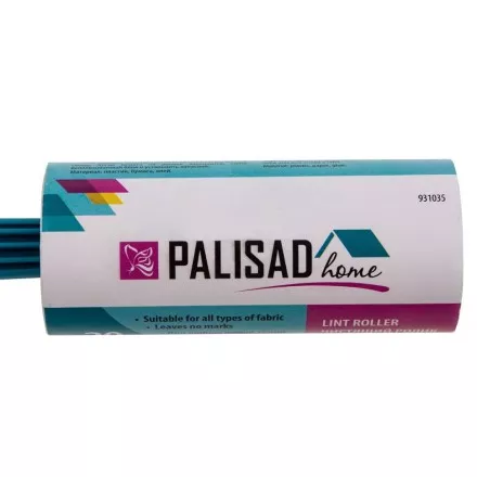Чистящий ролик для одежды, 20 слоев, Home Palisad 931035 купить в Ноябрьске