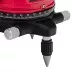 Лазерный уровень MTX CRX-30R, 30 м, красный луч, батарейки, резьба 5/8&quot; 35030 купить в Ноябрьске