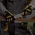 Щетка металлическая с пластмассовой ручкой, нержавеющая проволока Denzel 748287 купить в Ноябрьске