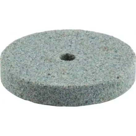 Круг ЗУБР абразивный шлифовальный из карбида кремния, P 120, d 20x2,2x3,5мм, 2шт 35914 купить в Ноябрьске