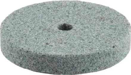 Круг ЗУБР абразивный шлифовальный из карбида кремния, P 120, d 20x2,2x3,5мм, 2шт 35914 купить в Ноябрьске