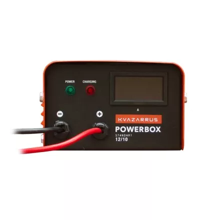 Зарядное устройство KVAZARRUS PowerBox 12/10 купить в Ноябрьске