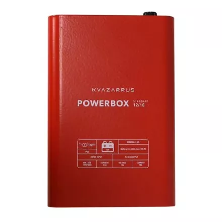 Зарядное устройство KVAZARRUS PowerBox 12/10 купить в Ноябрьске