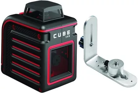 Нивелир лазерный ADA Cube 360 Home Edition купить в Ноябрьске