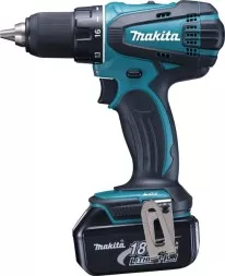Дрель-шуруповерт аккумуляторная Makita DDF 456 RFE