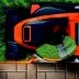 Газонокосилка электричестка B&amp;D EMAX 32-QS купить в Ноябрьске