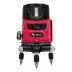 Лазерный уровень MTX CRX-30G, 30 м, зеленый луч, батарейки, резьба 5/8&quot; 35032 купить в Ноябрьске