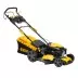 Газонокосилка бензиновая Denzel GLD-460SP-VE, 146 см3, шир. 46см, привод, вариатор, эл.старт, 60 л (58809) купить в Ноябрьске
